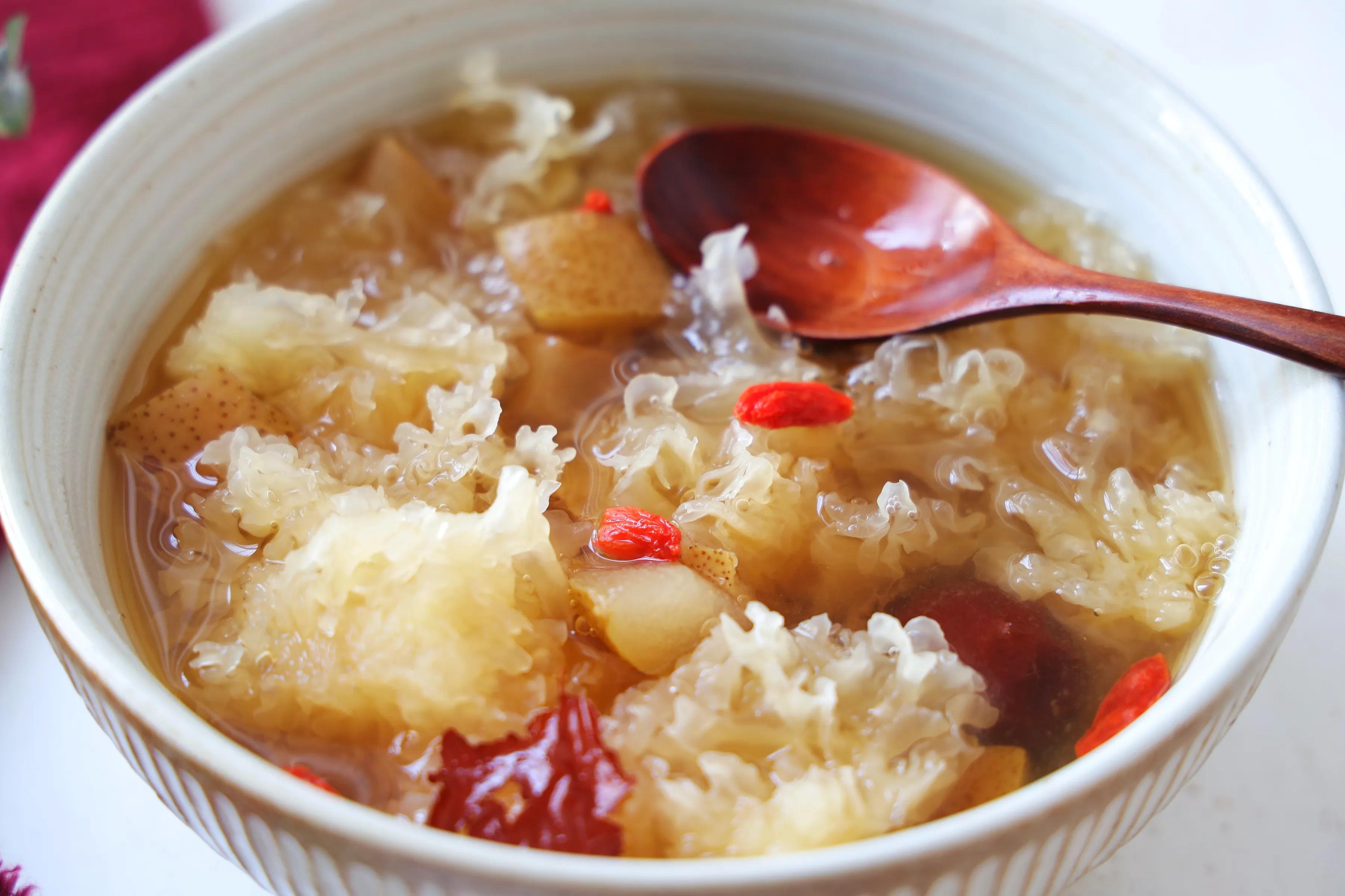 春季多給孩子喝這碗糖水，潤肺止咳，酸酸甜甜喝不膩，老少皆宜！