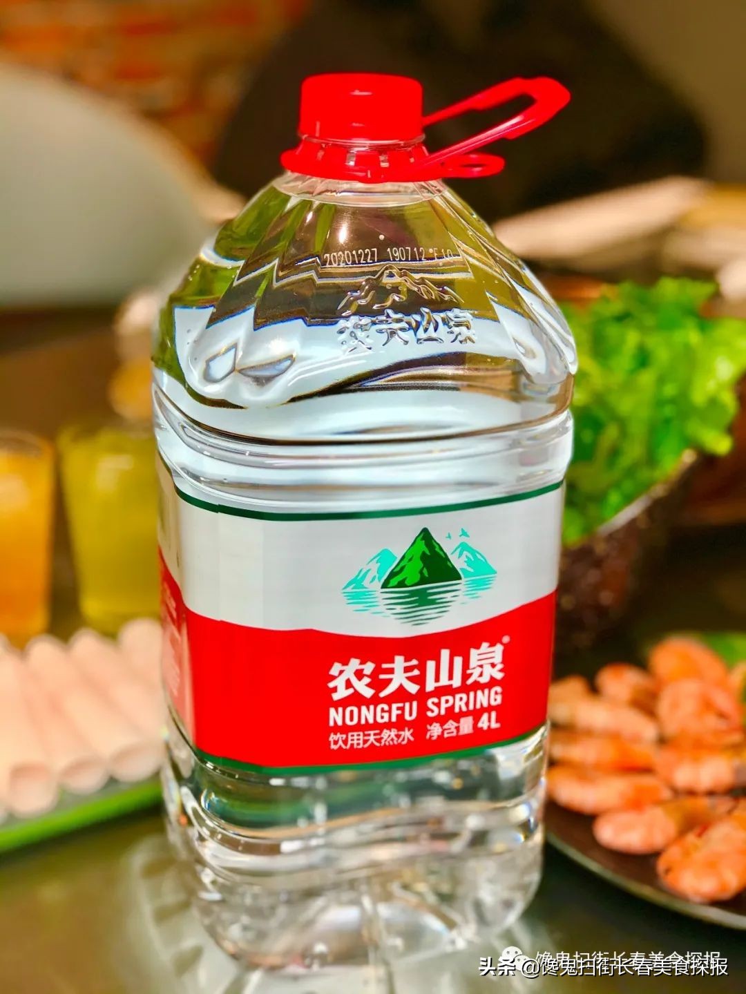 Take iron porcelain surely in Changchun rub eating house