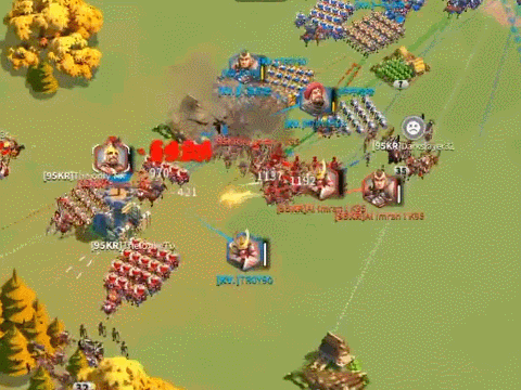 万国觉醒攻打别人能得到什么怎么才能带更多物资回来