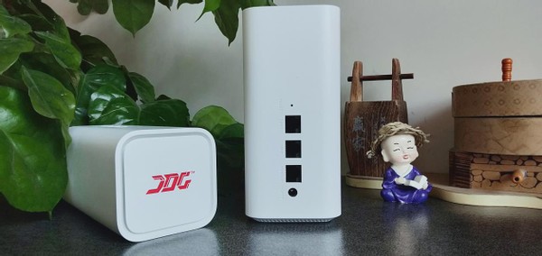 华来小方Mesh路由器深度体验：让wifi像空气一样无处不在