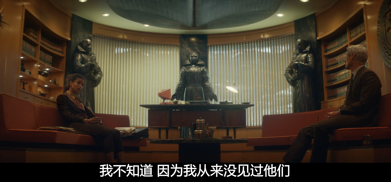 《洛基》第二集，女洛基邪气十足，她要重塑多元宇宙