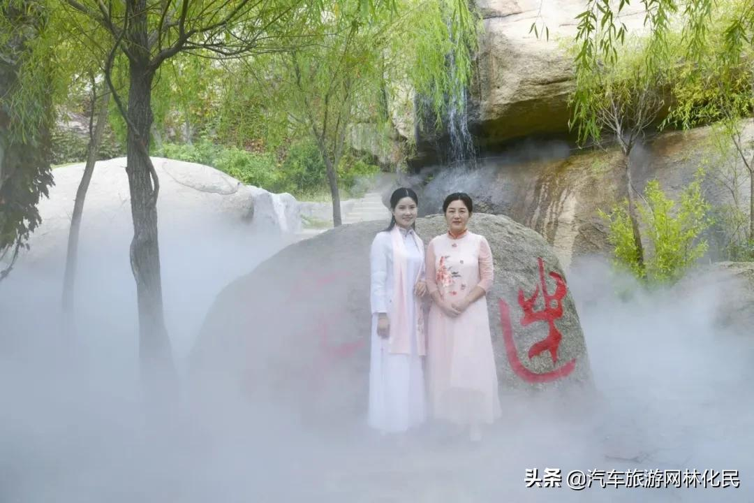 云瀑洞天情旅日有活动，免门票？