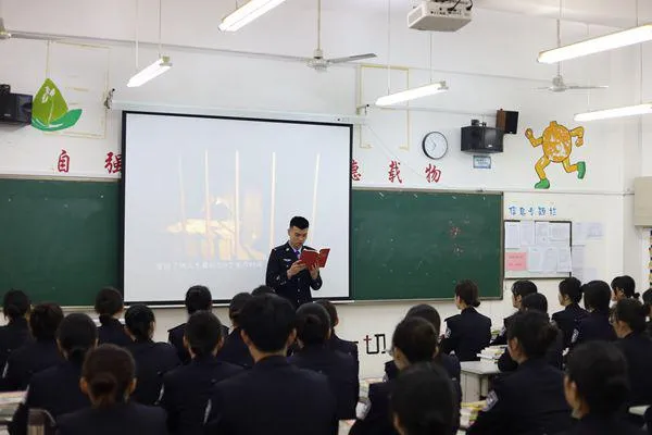 党史学习教育·红色教育 | 山东司法警官职业学院多种形式推进党史学习教育