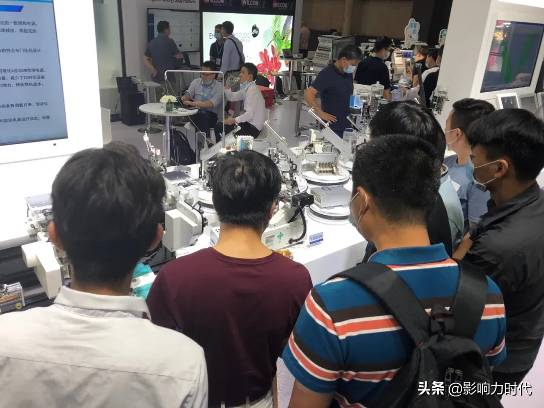 2020东莞（国际）服装/制鞋产业升级供应链博览会盛大开幕