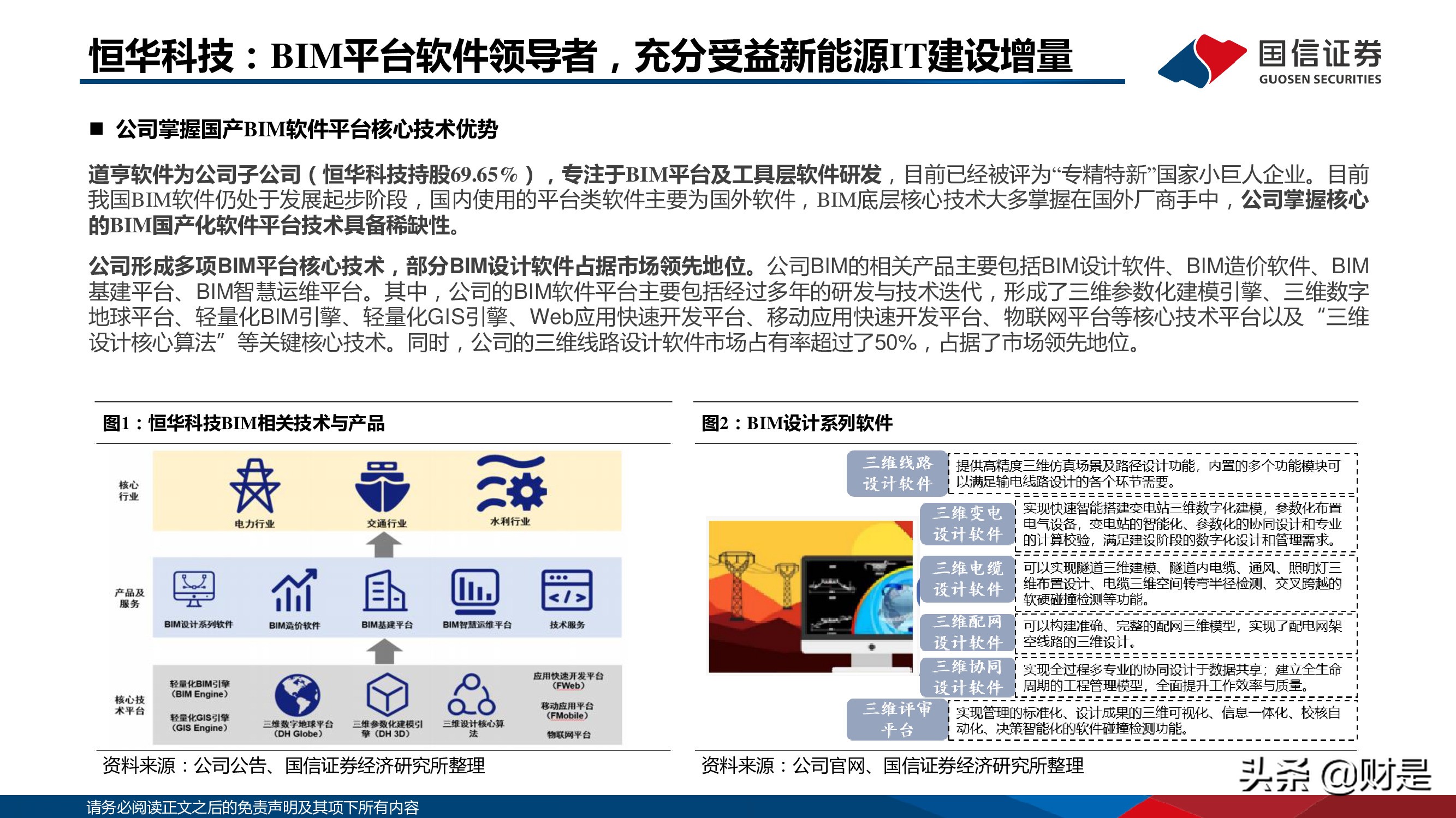 电力信息化行业分析报告：双碳绿电催化，电力IT产业高景气