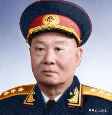 1955年大授衔，中国人民解放军第一次授衔，永载史册