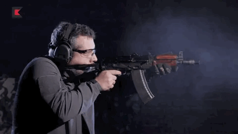 要啥PDW，AKS-74U它不香吗？香啊