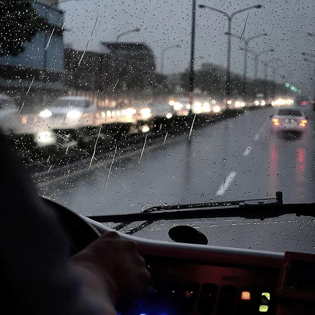 The most beautiful photograph in journey, it is so outside car window