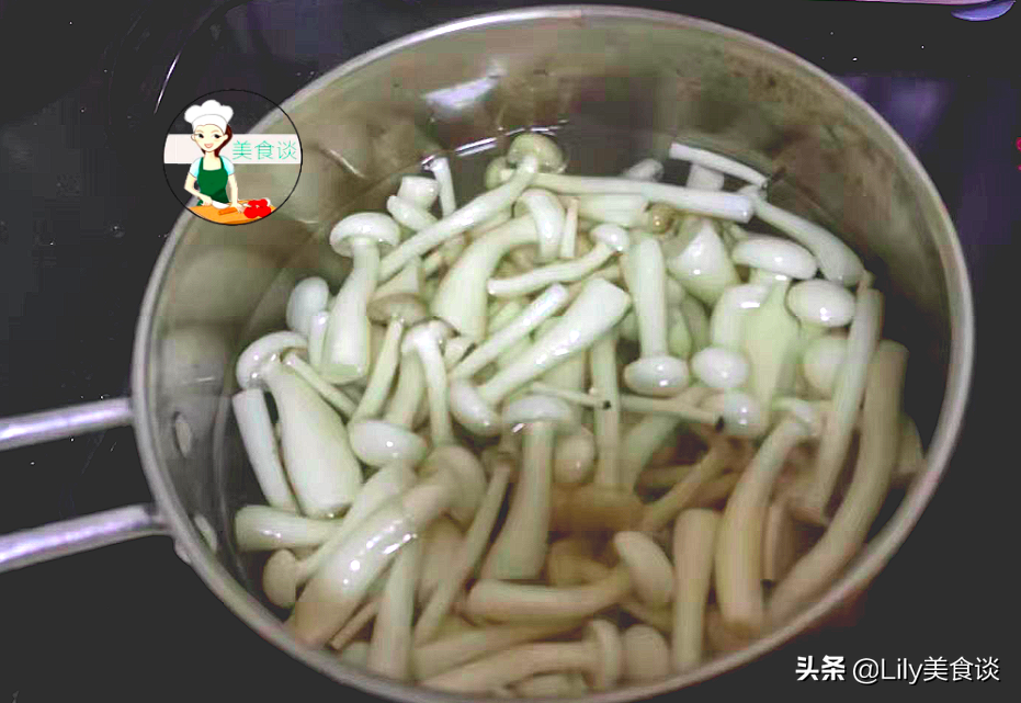 图片[7]-杂菇西兰花炒蛋做法步骤图 一盘不够吃-起舞食谱网