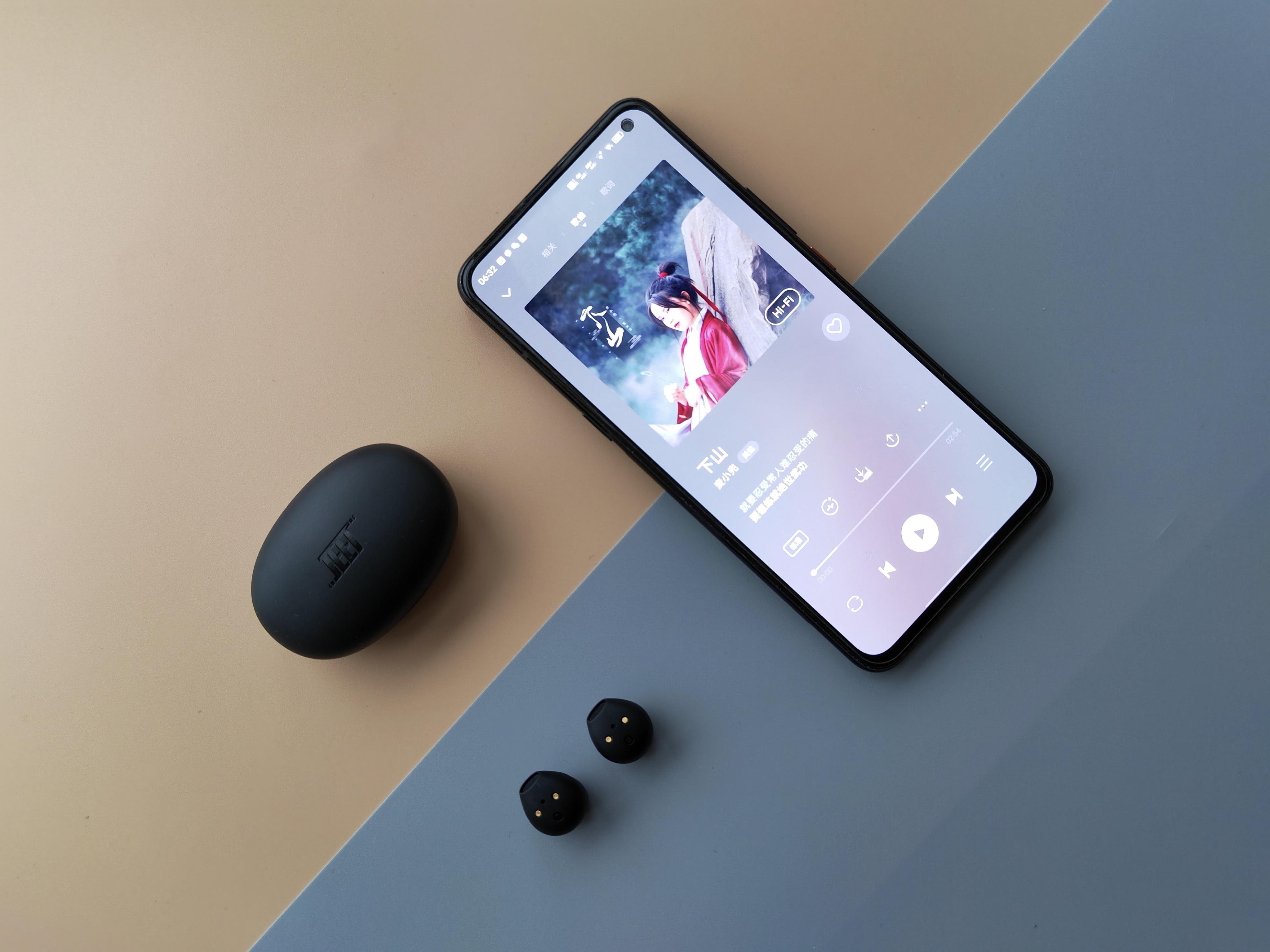 无感佩戴新体验——重量只有3克的JEET Air2蓝牙耳机开箱体验