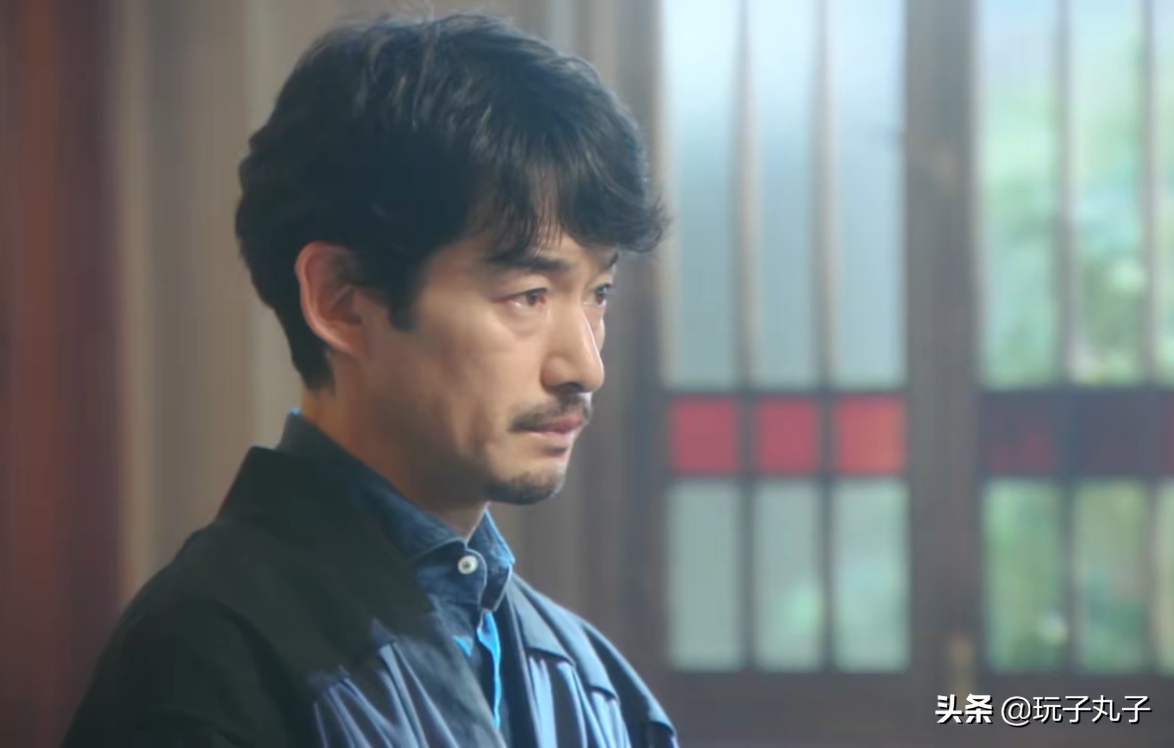 许久未见竹野内丰，《鸦色刑事组》来袭- 资讯咖