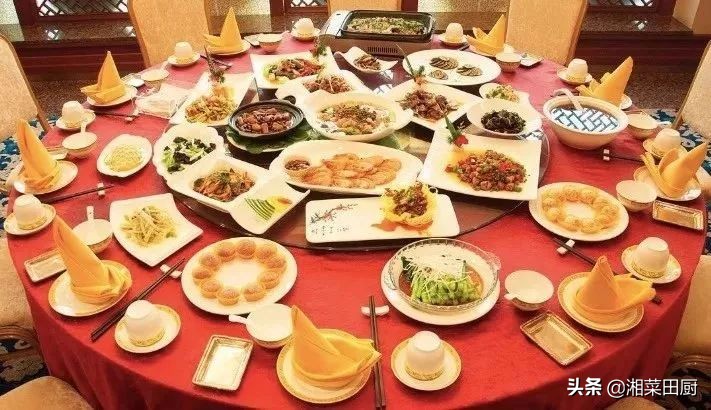 包办宴席最强最全攻略