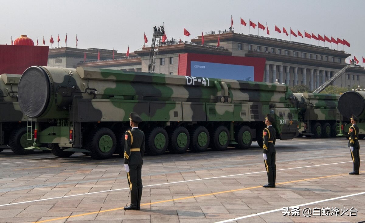 美智库新报告：中国核武器又增加，超出美军方报告数量