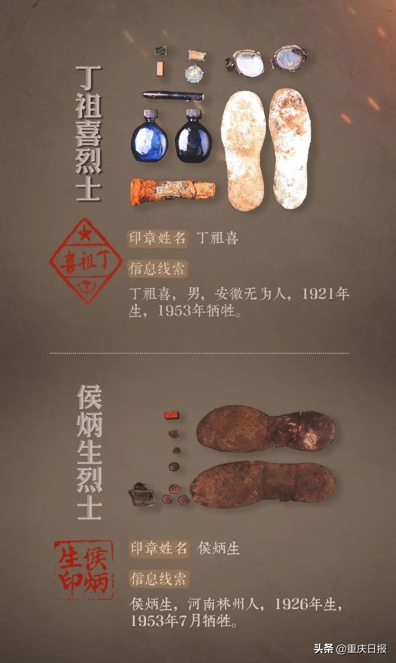 转扩！帮烈士寻亲，送英雄回家