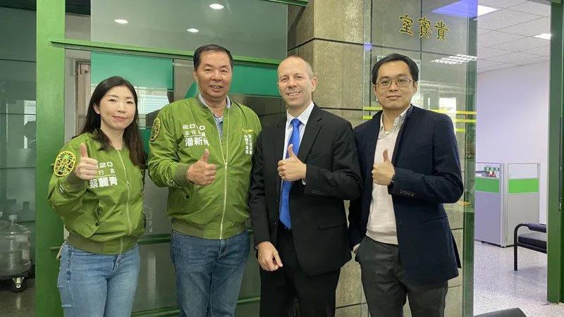 特朗普卸任前要對台搞�突破�？ 外交部、國台辦回應