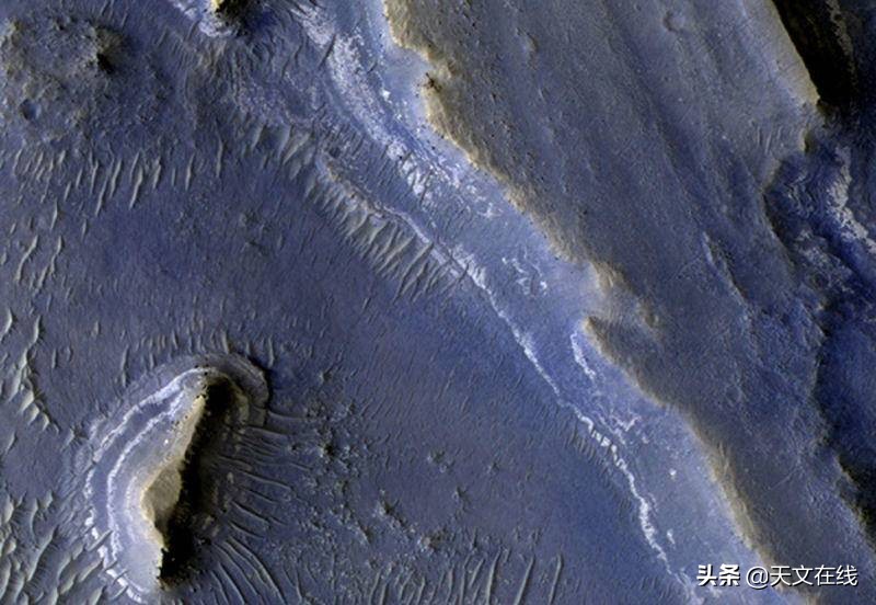 或许是惊喜——火星，生命存在过的证据？