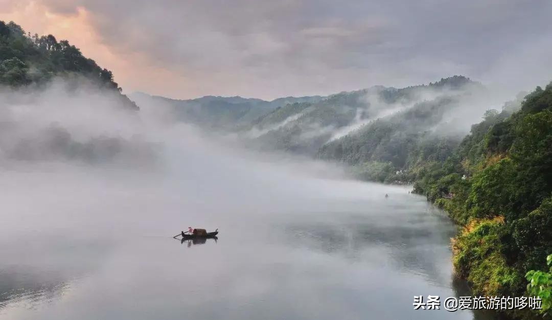 人少景美的6个旅行地，去过一半你就是旅行达人