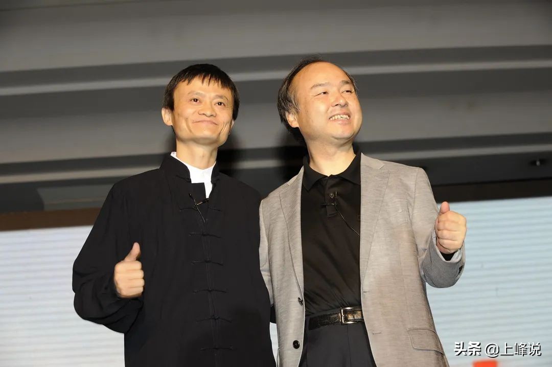孙正义在滴滴身上栽跟头，但别忘了从阿里身上