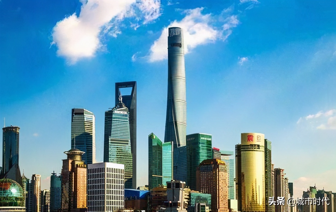 中国城市十强经济体：重庆重返四强，成都位居第7，南京强势入围