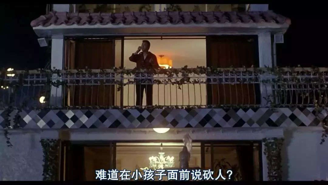 这样姬情四射的港片,再也没有了