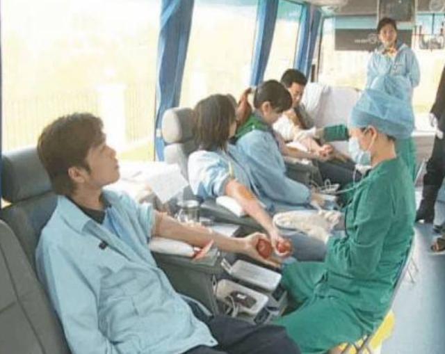 为什么输血要给钱，献血是无偿呢？仅仅是为了