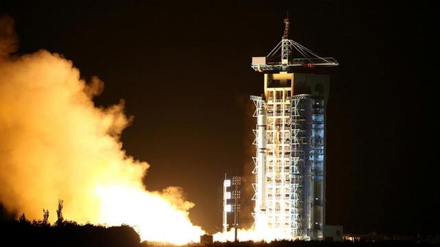 传来好消息！中国首颗量子卫星再获突破，北斗