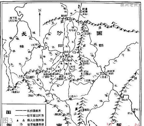 老照片里的株洲简史--也曾是中国八大工业城市之一