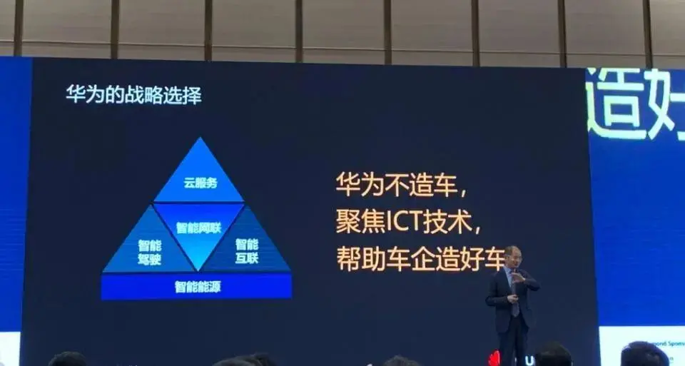 美国制裁破产,华为一飞冲天