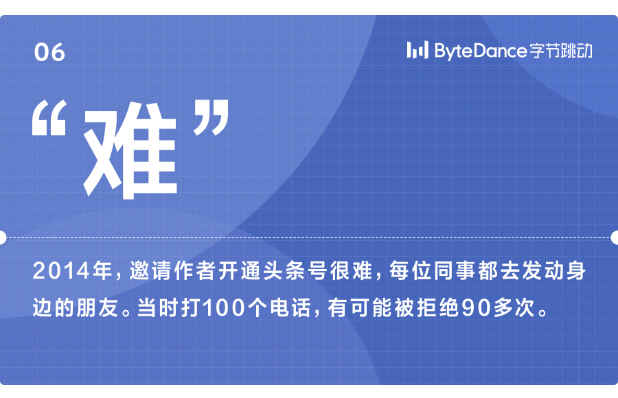 字节跳动9年了，这是16个不为人知的小故事-第6张图片-大千世界