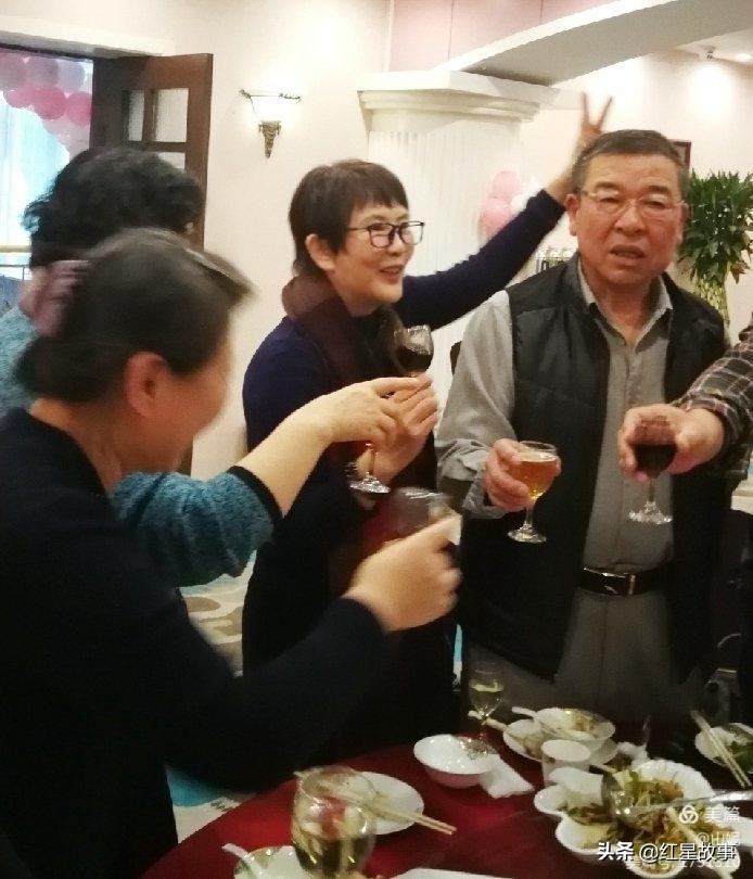 50年弹指一挥间——内长山要塞子女聚会