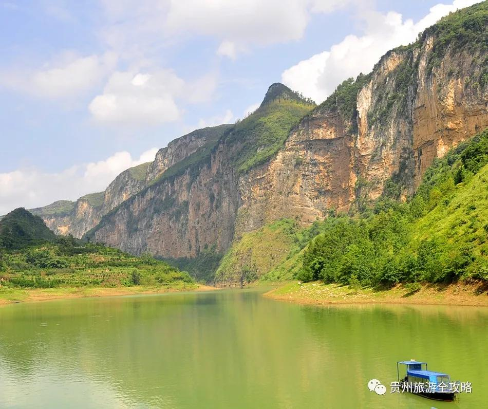 织金:一个因为溶洞而出名的地方,但风景并不只是溶洞