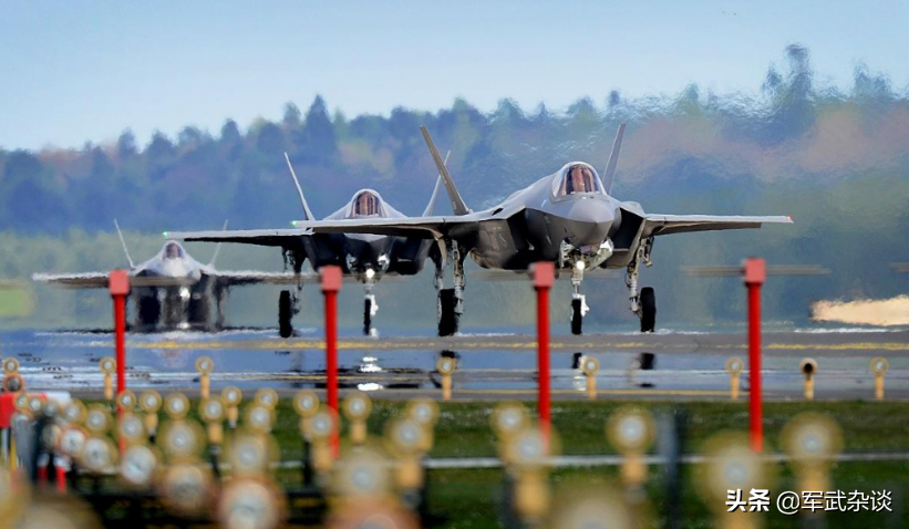 西方智库：F-35A应避免与中国歼-16、苏-35超视距空战