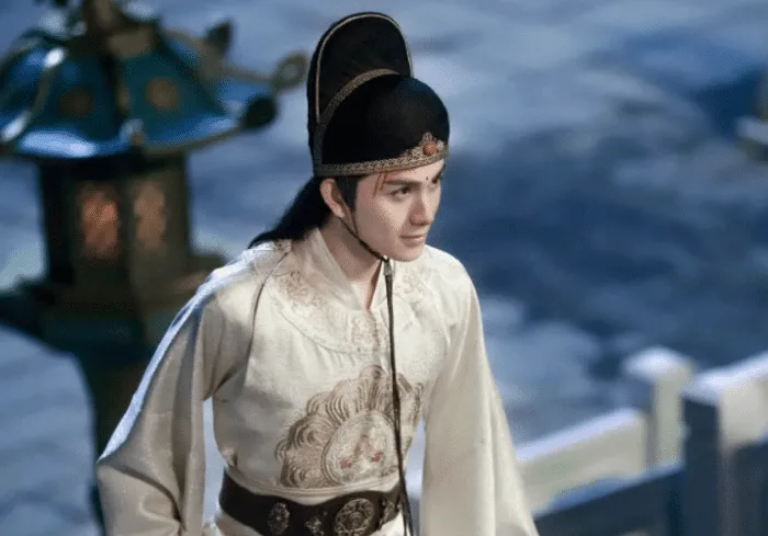 5位因颜值被“原谅”的反派，金光瑶上榜，最后