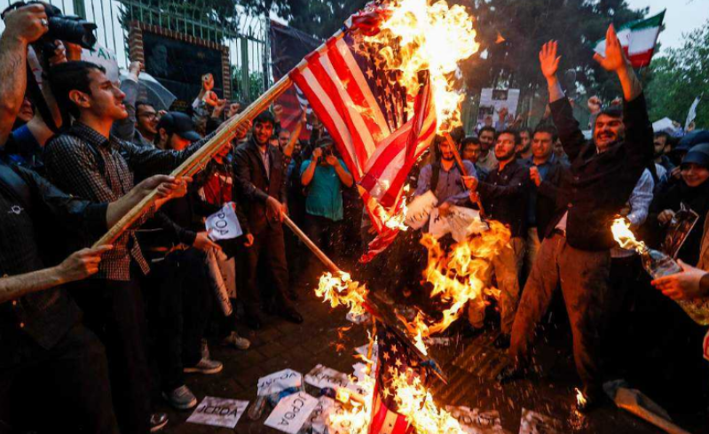 伊朗武器禁令即将解除，世界多国争相报价，美