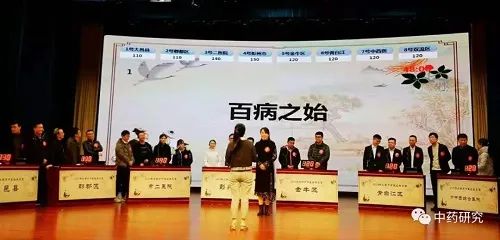 弘扬中医药文化 成都市中医经典竞赛举行