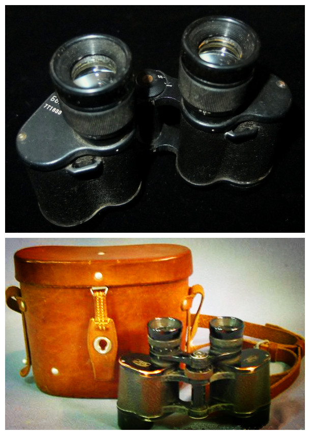 彭德怀、宋时轮在朝鲜战场使用的都是什么望远