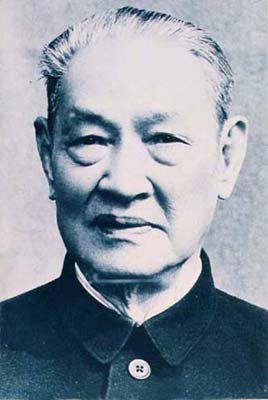 盘点毛泽东主席一生最尊崇器重的三十名党外人士