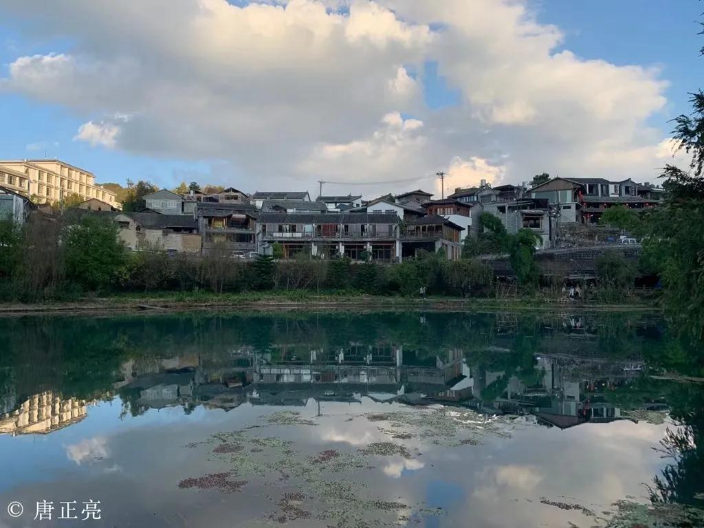 Angela的腾冲直播1-火山、温泉、古镇、美食...