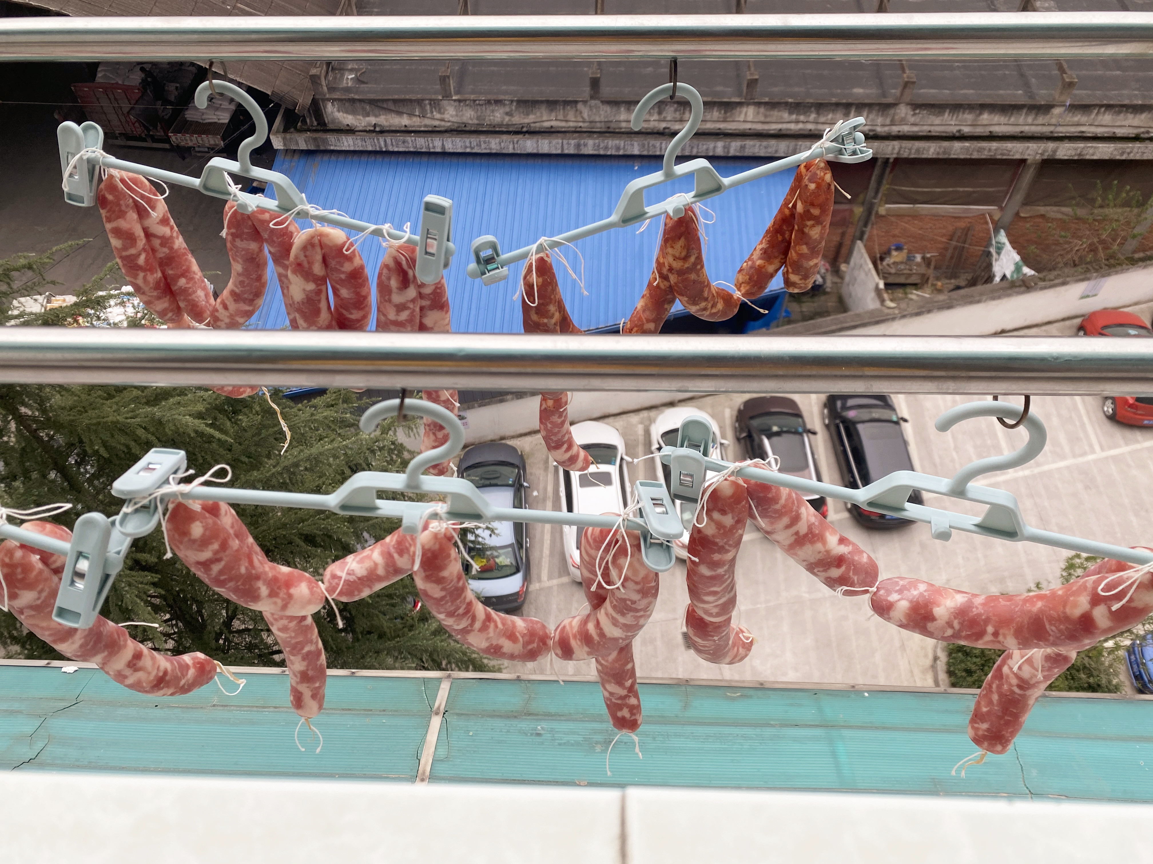 要灌香腸的收藏，幾十年的配方，做法配方詳細講解，香腸鮮香入味