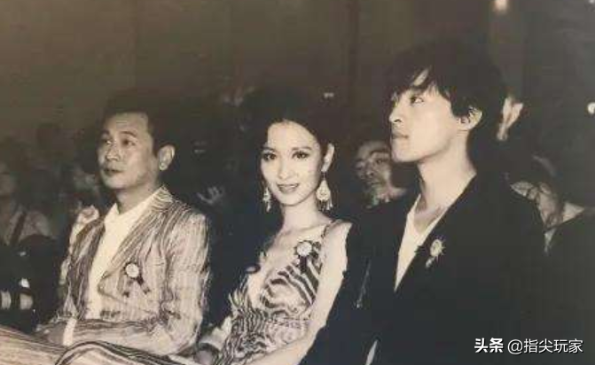娱乐圈“拼命老板娘”非她莫属，鹿晗也是她员工，因拍戏失去孩子