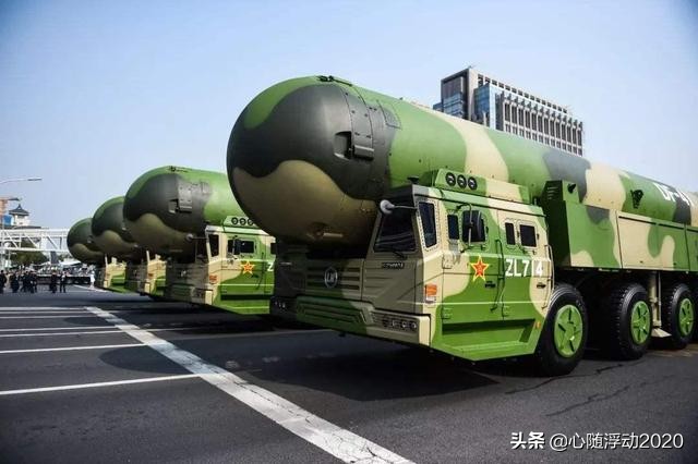 最新消息：中国核弹头数量是否需要增加？专家