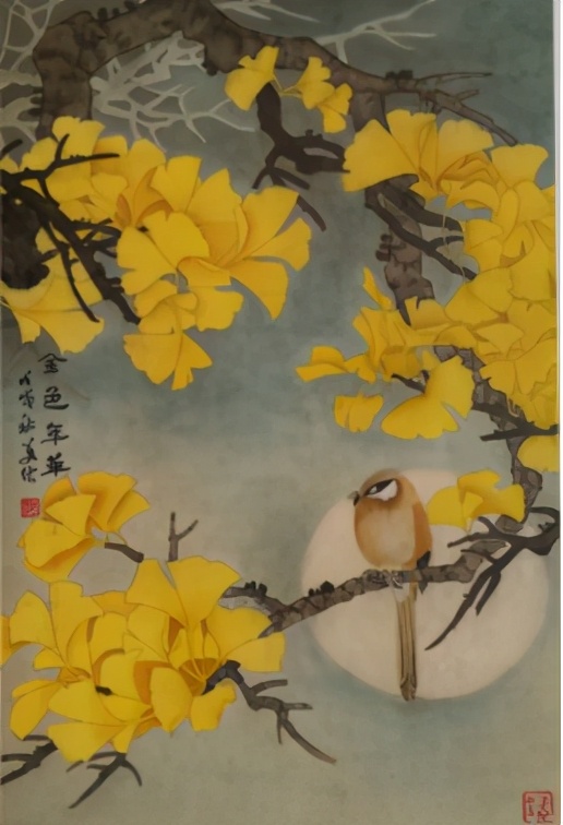 雅俗共赏 拙而不俗——书画名家郭颖辉
