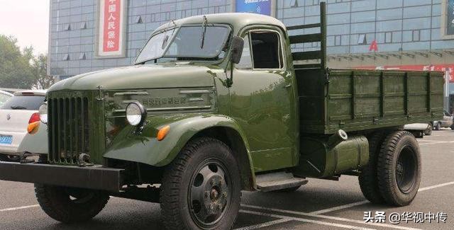 中国大地上的仿制车嘎斯：无论高尔基还是嘎斯都被公认为神奇卡车