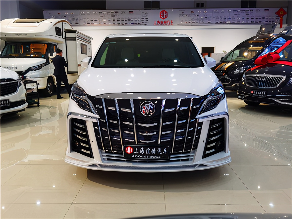 最新GL8ES陸尊653T商務車定製，上海高階定製工廠店