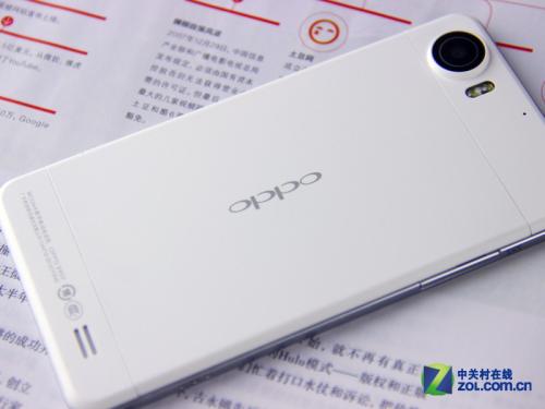 6.65mm全世界超薄之一——OPPO Finder