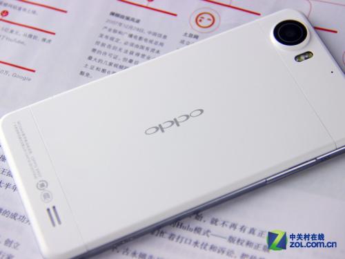 6.65mm全世界超薄之一——OPPO Finder