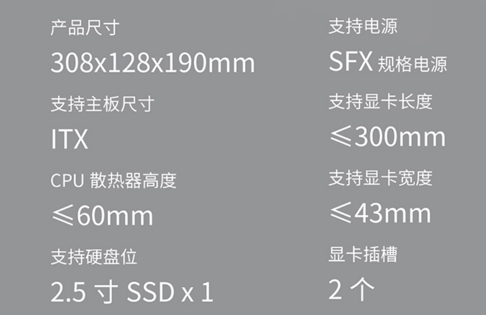 開放式ITX機箱和封閉式ITX機箱怎么選？