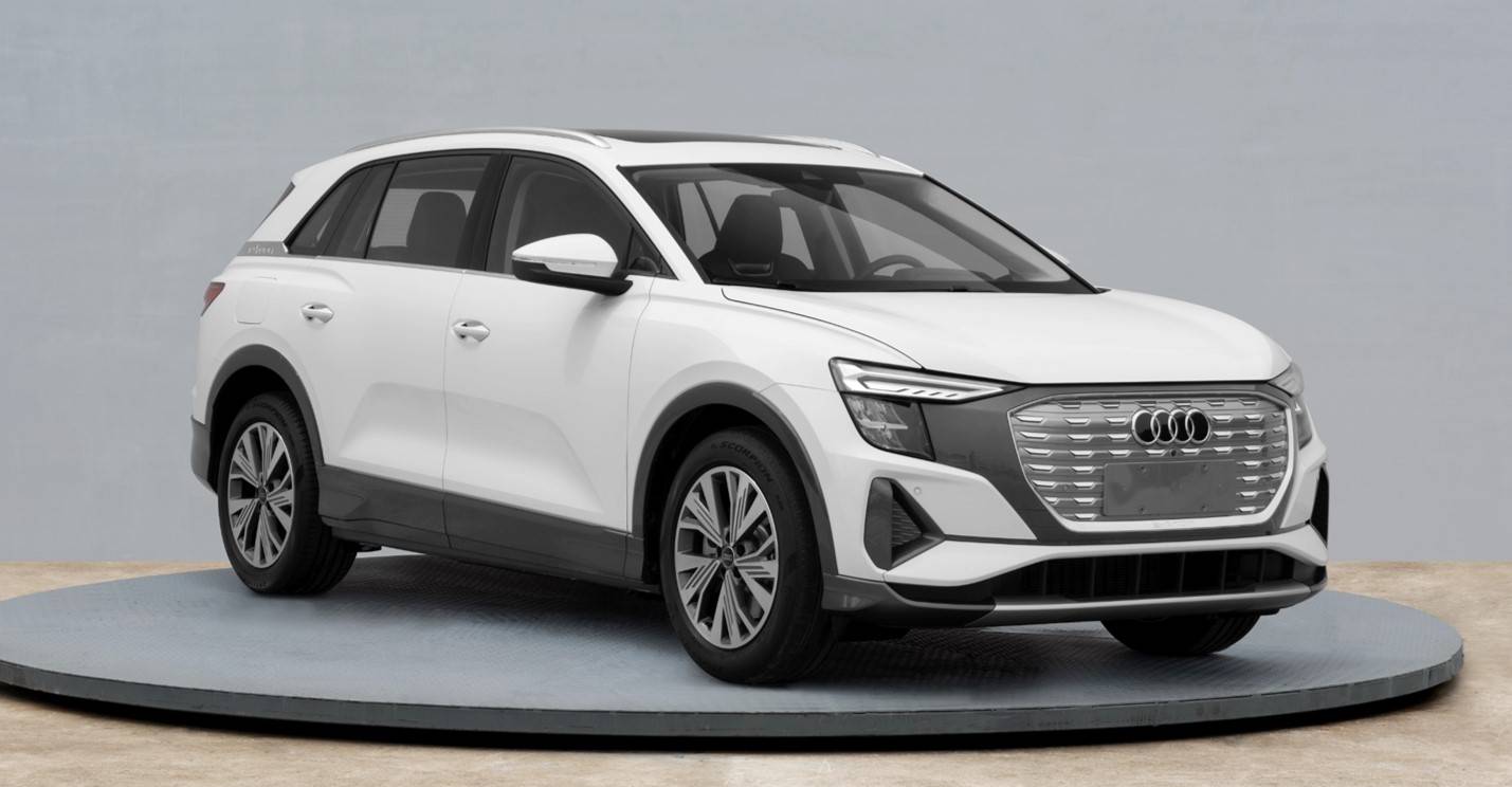 精装版大众ID.6：全新奥迪 Q5 e-tron 申报图曝光，预计年内发布