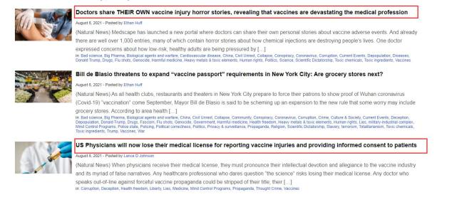 新冠疫苗正在失效？接种疫苗的人被视为“超级传播者”？谣言