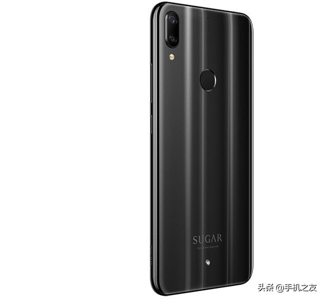 SUGAR糖块汉语翻译手机上S20、魅族手机Note8、小米手机CC9比照